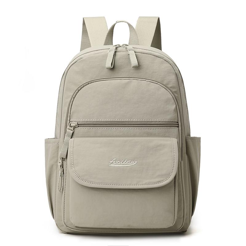 Unisex Multi-Layer Backpack Outdoor Travel Backpack