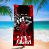 1pc Akira 1988 Film  Microfiber Beach Towel Absorbent Quick dry Soft Yoga Swimming Resort Mountain Climbing Towel