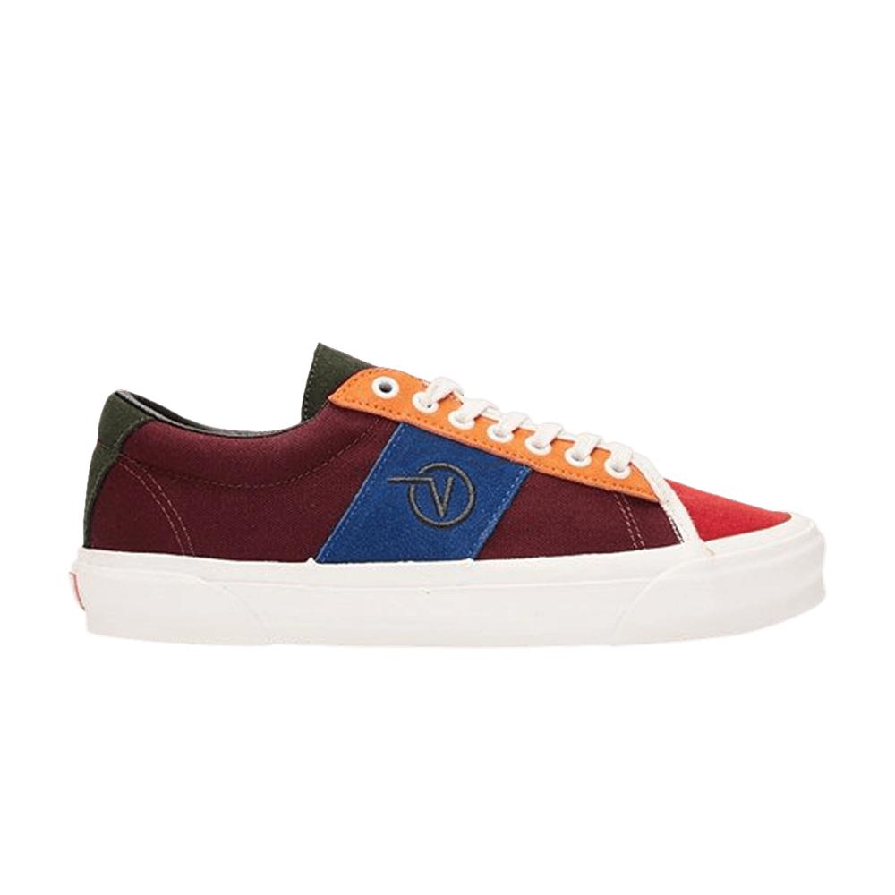 Vans OG Sid LX  Multi  VN0A4U132T2 38
