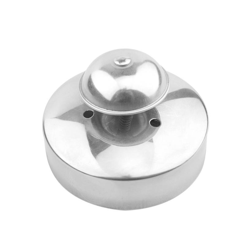 Halloween Round Sandwich Cutter and Sealer Mini Pie Moulds Dough Press Mold