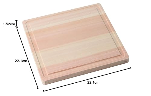 Zwilling "Cypress Cutting Board S" Made In Japan [Official Japanese Product] 35100-085