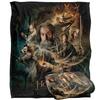 Der Hobbit: Die Verwüstung von Smaug Filmposter Decke
