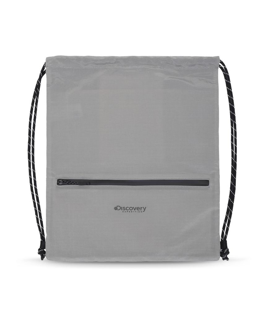 Discovery Expedition Discovery Runner'S Gym Sack (L/Silver)