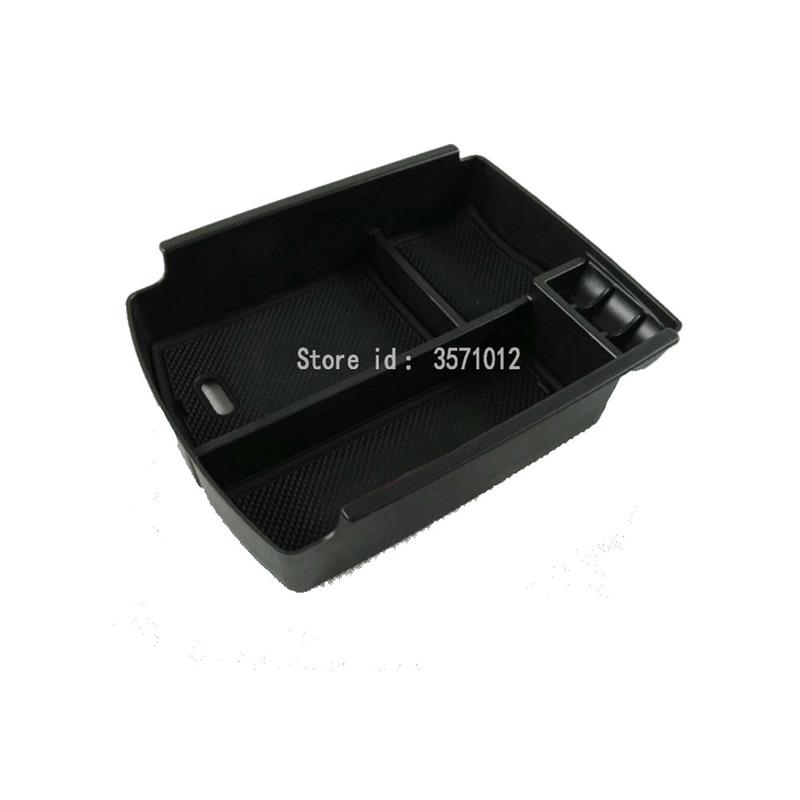 Inner Plastic Cover Storage Trim Container Center Console Cup Holder Gear Box Frame Armrest For Kia Sportage KX5 2016 2017 2018