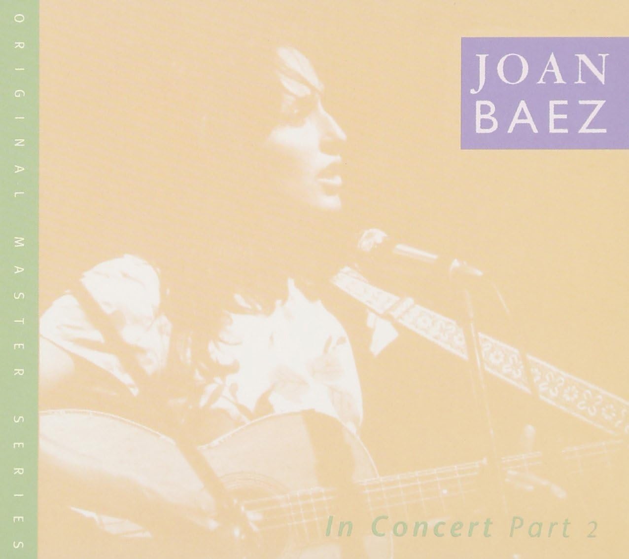 

CD JOAN BAEZ, BILL KREUTZMANN, PHIL LE - In Concert 2 795992 US Country Used