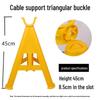 Cabluri, fire și accesorii – Clipsuri pentru cabluri