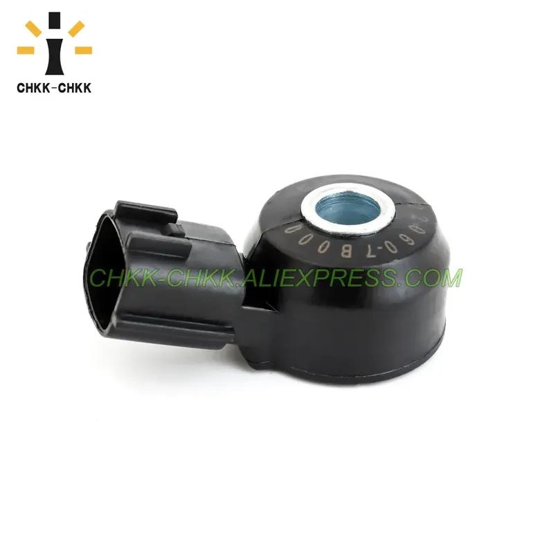 CHKK-CHKK 10x Knock Sensor 22060-7B000 for Nissan Frontier Xterra Quest 3.3 220607B000