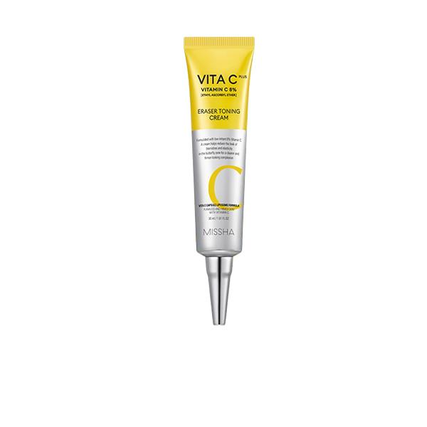 MISSHA (hk) Vita C Plus Eraser Toning Cream 30ml