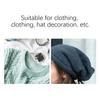 Mini Hand Knitting Machine Purple Cord Knitting Machine Braiding Thread Device  Household Use