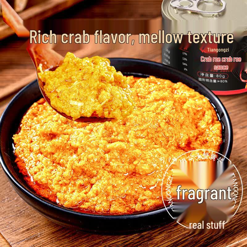 Tian Gongzi Gourmet Savory Sauces
