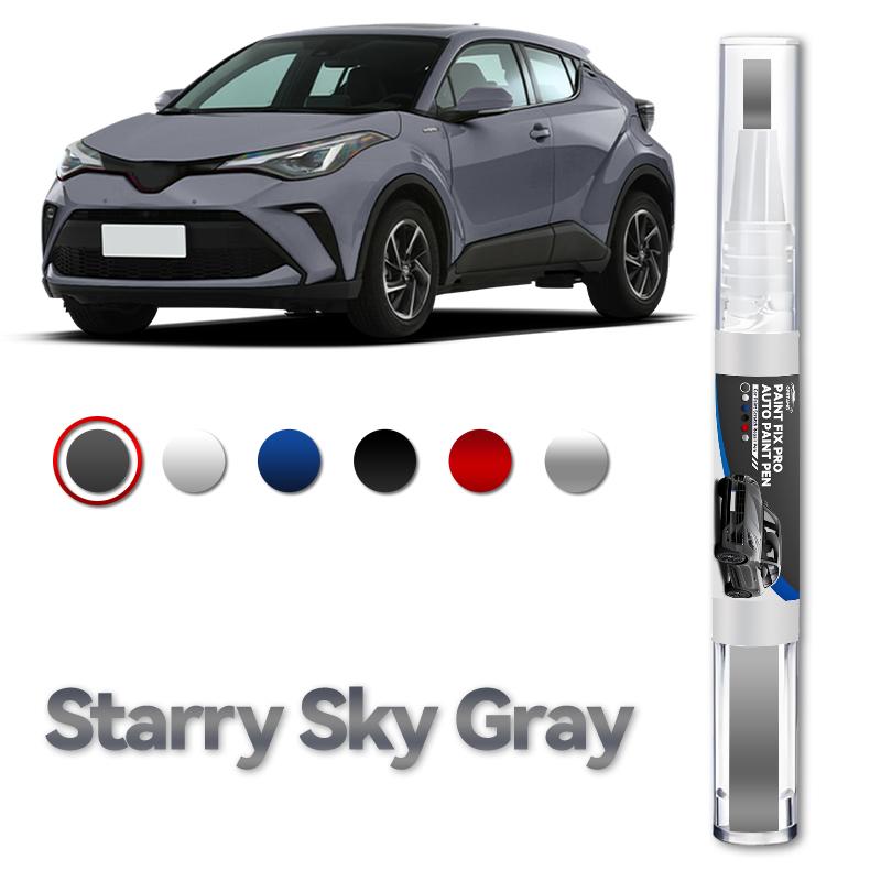 

Car paint touch up pen For Toyota C-HR car paint scratch repair body repair Accessories painting tools automobiles gadgets