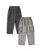 LIFEWORK Garment-Dyed Hip Dog Wide Cargo Pants