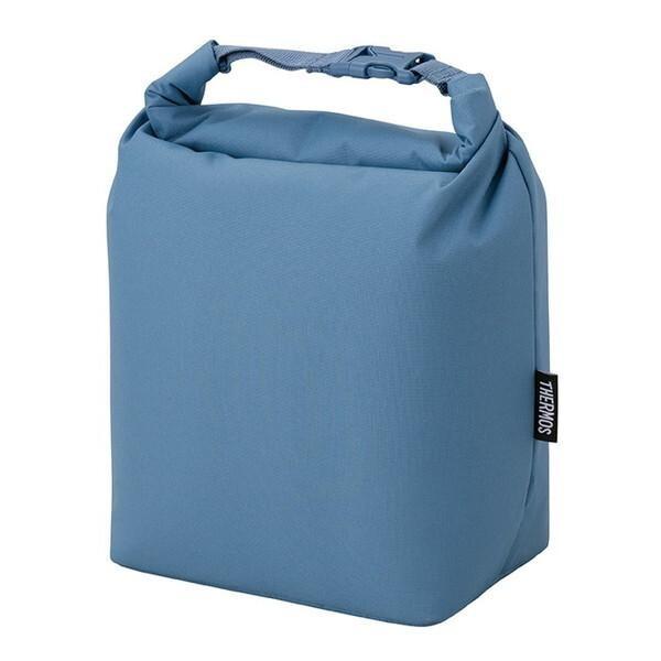 THERMOS Keep Cold Roll Top Bag 5L Ash Blue RFK005 ASB  Black RFK005 BK