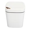 Smart Trash Can Multifunction Waterproof Motion Sensor Automatic Garbage Can with Lid for Bathroom Living Room Office