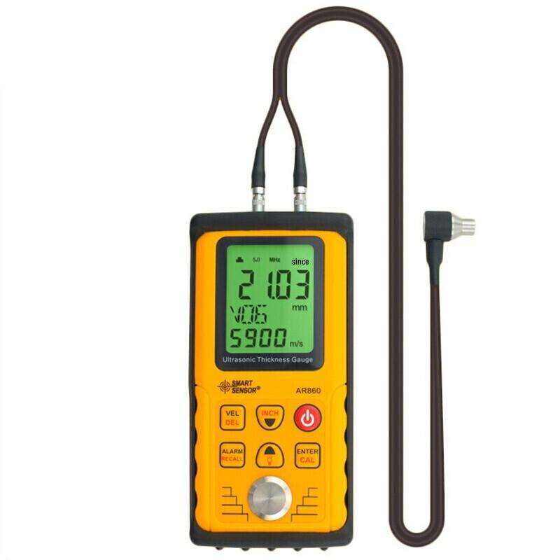 SMART SENSOR AR860 Digital Ultrasonic Thickness Gauge (CN version)