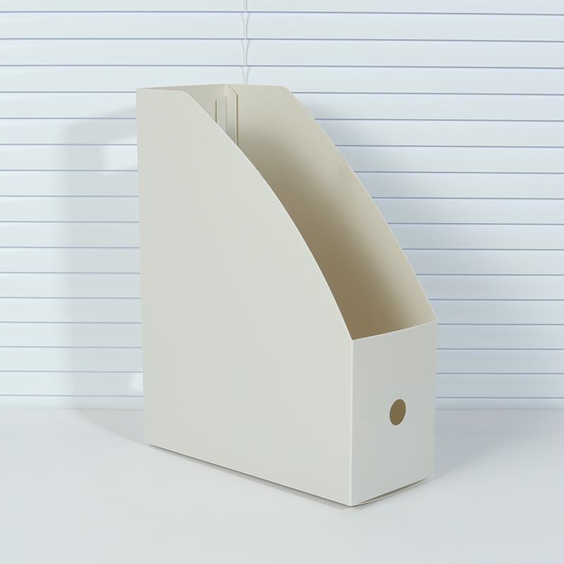 

Kangbai P9914 Waterproof Desktop Bookshelf & File Organizer