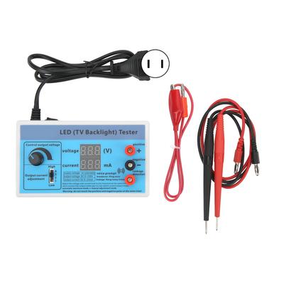 LED TV Backlight Tester Multifunction Strips Beads Repair Tool Light Detector 0‑ Output