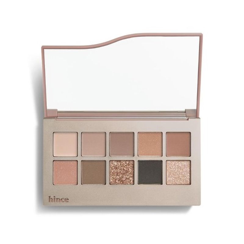 Neue Lidschattenpalette mit Tiefenwirkung