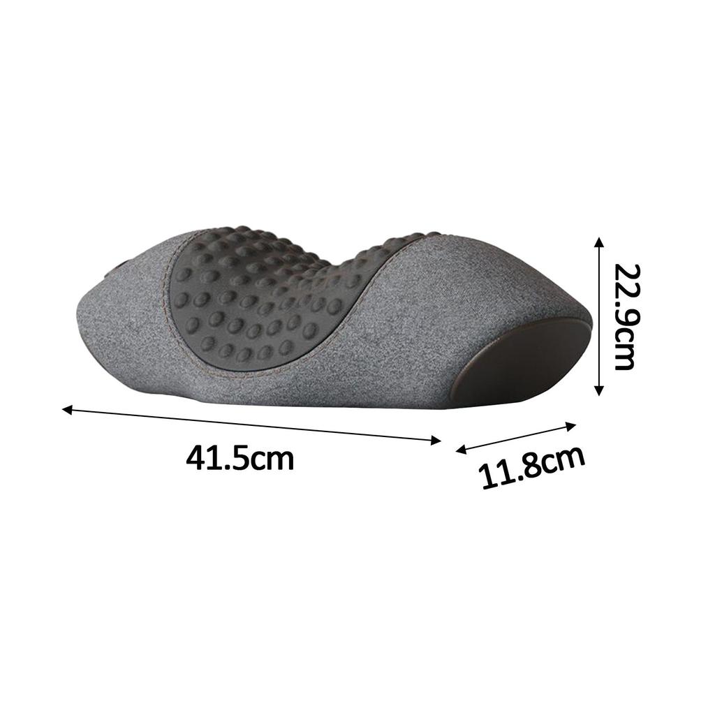 Cervical Pillow Neck and Shoulder Relaxation for All Sleeping Positions Neck Protection Bedding Pillow Neck Support Pillow