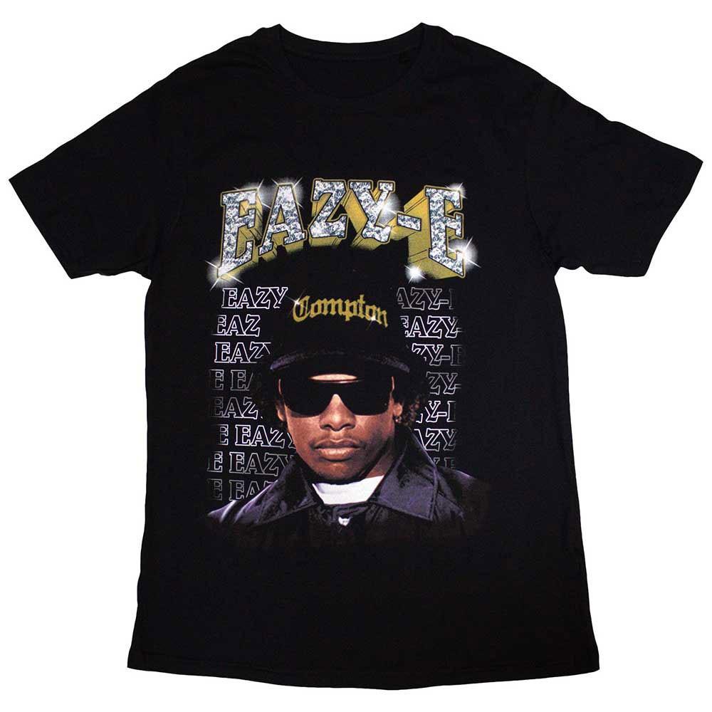 Eazy-E Compton Logo T Shirt XXXL