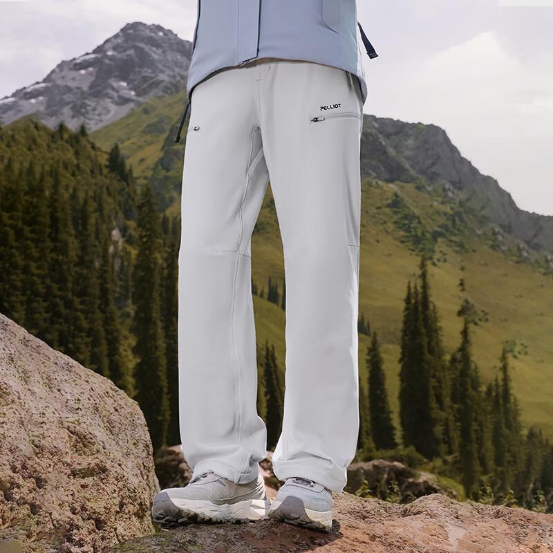 Pelliot Women's Outdoor Softshell Hiking Pants