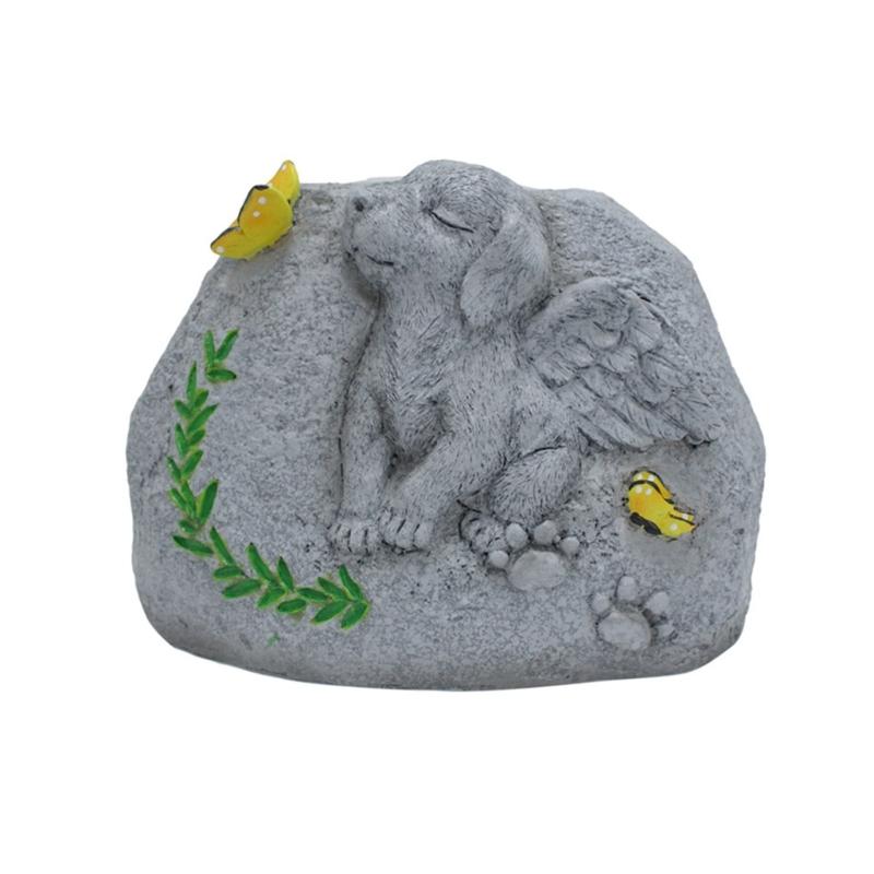 

Outdoor Pet Remembrances Flower Pots Personalized Pet Memorial Plant Hold Garden Pots Enduring & Beautifully Crafted