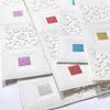 10 Pcs 70x70cm 3D Wall Sticker Stereo Ceiling Panel Roof Decoration Self Adhesive Foam Wallpaper