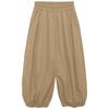 Jungen Sommer Dünne Einfarbige Anti-Mücken Cropped Haremshose Für Kinder