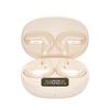 Wireless Stereo Sleep Earphones HIFI Comfortable Earbuds Clear Voice Call Bluetooth 6.0 Headsets Noise Fashion Headphones For Android iOS 