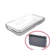 1Pcs Dust And Scratch Resistant Protective Cover Split Type Hard Protective Case For New 2Ds Ll Xl Crystal Case