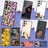 The Office Phone Case For Samsung Galaxy S25 Ultra S9 S10 S20 S21 S22 S23 Ultra Plus S24 FE Back Cover