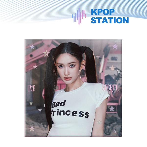 

(+магазин подарков) IVE - 4-й EP [IVE SECRET] (Дигипак вер.) [Случайная версия] LEESEO