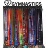 Svart Stålmedaljhållare Väggmonterad Sportprisställ Stadig Järnkrok för Tävlingslöpare Atlet Rymmer Över 60 Medaljer Enkel Installation