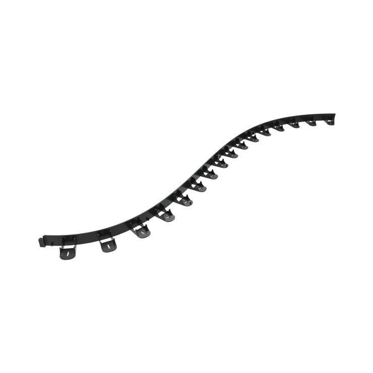 Garden Edge Unibord Luz 1.00*0.045 M - C 30-260