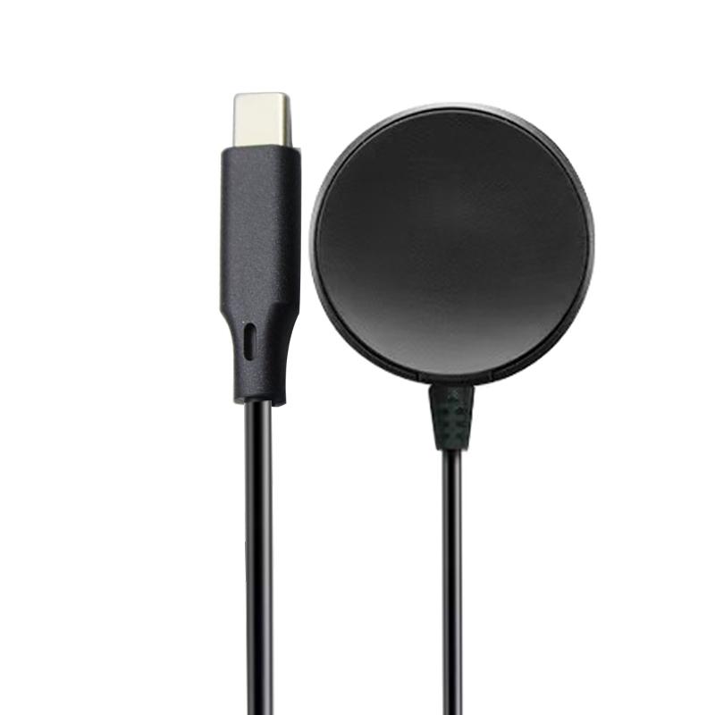 Magnetic Charger for Samsung Galaxy Watch 7 Ultra FE 6 5 Pro Fast Charging USB C For Samsung Watch 4 3 2 1 Universal Charging