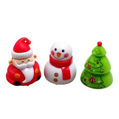 Christmas Pull Back Car Toy Vehicles Set Friction Powered Car Toy for Boy,Girls Educational Play,Goodie Bags Stuffers