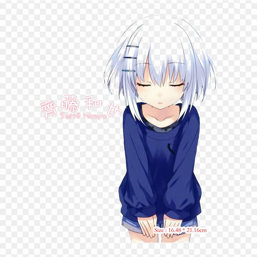 

Лента для волос Date A Live, коричневая лента для волос Pixiv, термопереносная печать, виниловые нашивки, наклейки для одежды, аппликации «сделай сам», моющиеся нашивки