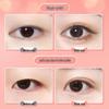 GECOMO Invisible Seamless Eyelid Tape - Natural Thin Big Eye Beauty Makeup Tool for Double and Swollen Eyelids.