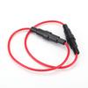 10pcs Fuse Holder with Wire Fuse Holder with Wire Type