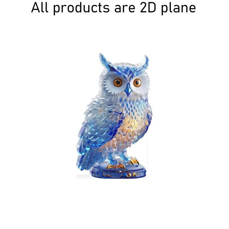 Latest Acrylic Standee Ornament Craft Mother's Day And Father's Day Gift Small Desktop Decoration