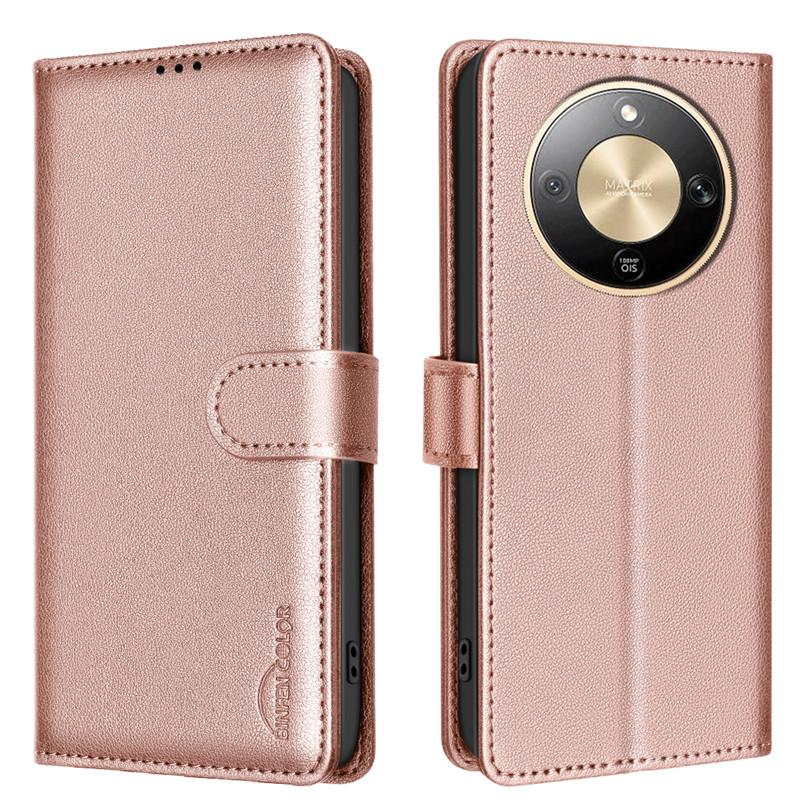 Wallet Flip Case For Honor X9D 5G Cover Cases On For Huawei Honor X9d HonorX9D 2025 Coque Leather Phone Protective Bags Fundas
