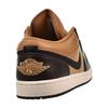 Jordan 1 Low SE Men's Shoes Flax/Black-Baroque Brown HQ3603-201