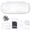 With Buttons Kit Replacement Cover With Screws Console Replacement for PSP3000 03 Version