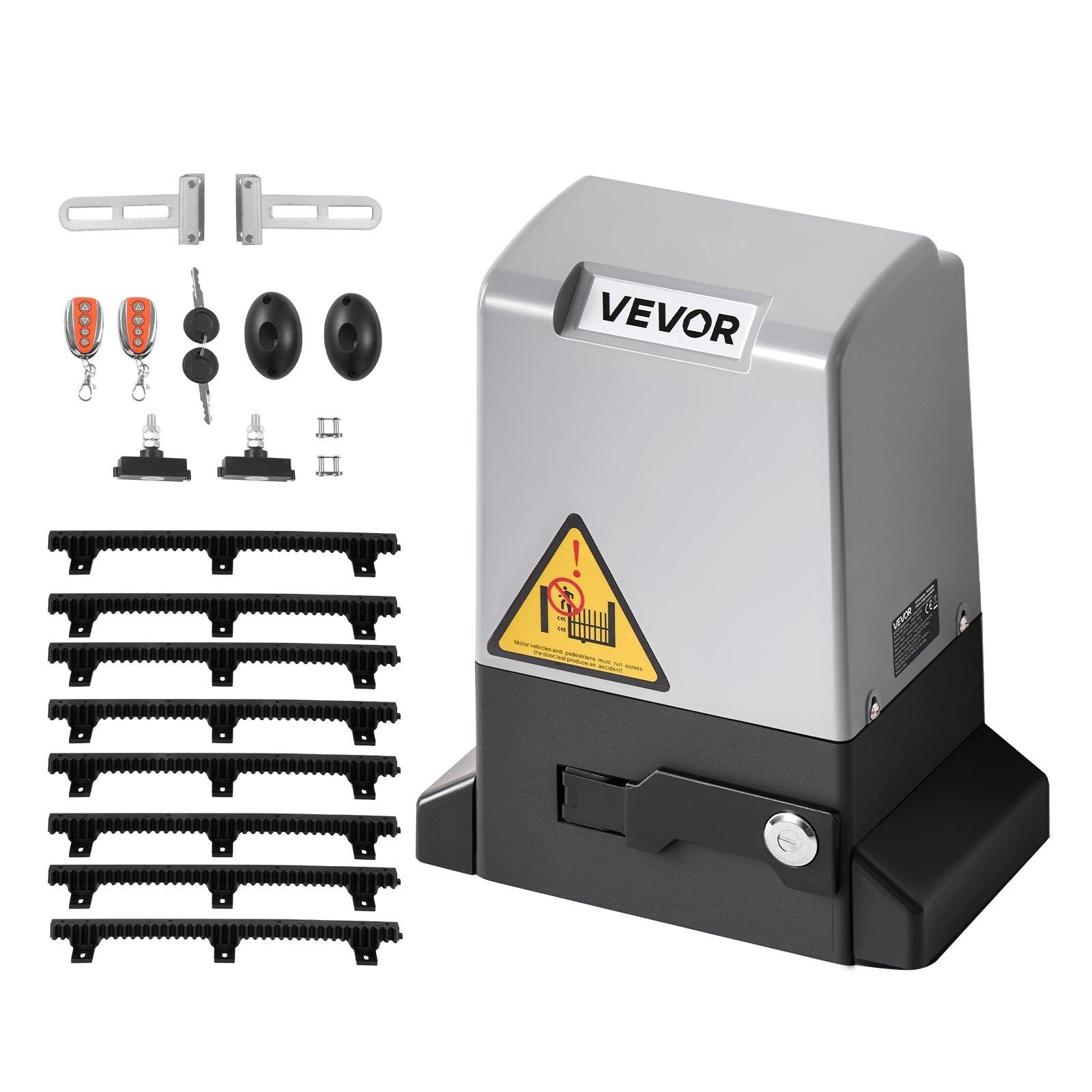 VEVOR Automatic Gate Opener, 280W Electric
