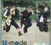 CD VARIOUS - U-mode June/2003 6 SIC1113 UNIVERSAL 2003 Japan Pop Used