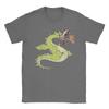 Summer Cuphead Grim Matchstick Hipster T Shirts  100 Cotton Tee Shirt for Men Aesthetic Print Short Sleeve Top Tees