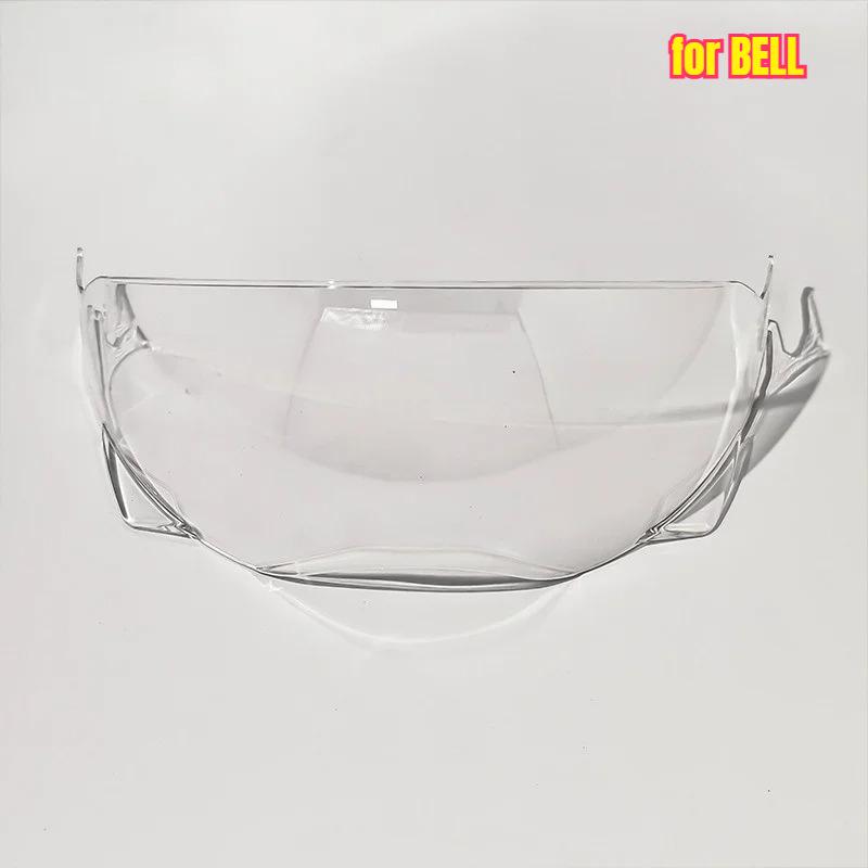 Suitable for BELL Broozer Motorcycle Helmet Visor, Windshield, Helmet Lens, Lentes Para Casco De Moto