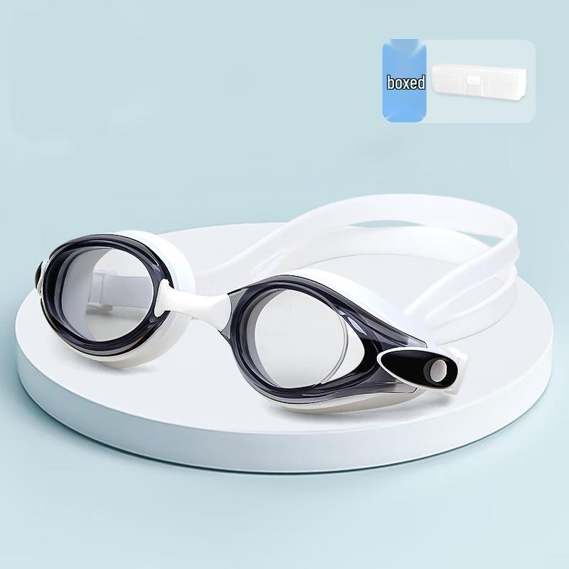 Yuzhan Silicone HD Waterproof Racing Swim Goggles