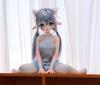 Figure, Full Body, Life-size, with Face, Loli, 1 Hole, Anime, Realistic, 84.1cm