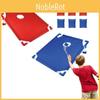 Children Throwing Sandbag Board Interactive Toys Indoor Outdoor Sports Game